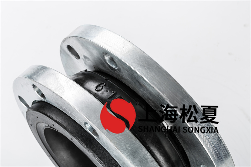 DN150多級水泵橡膠接頭的作用是什么？有什么特點？