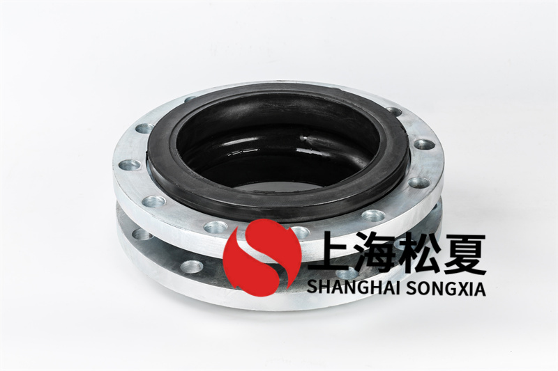 DN250增壓泵橡膠接頭的作用是什么？能應(yīng)用在哪里？