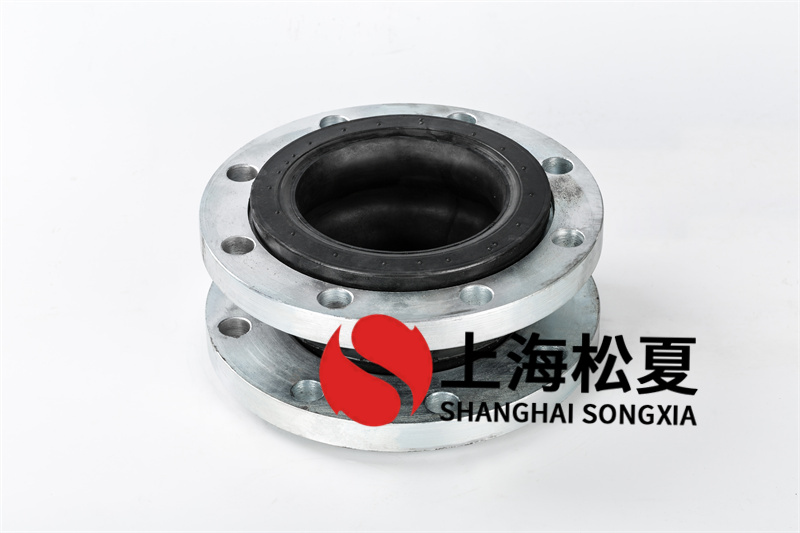DN150進(jìn)口增壓泵橡膠接頭的優(yōu)點(diǎn)有哪些？