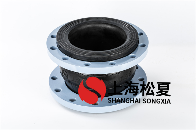 風(fēng)機橡膠接頭抗壓強度作用