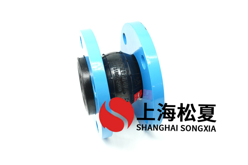 卡箍橡膠接頭在什么情況安裝？