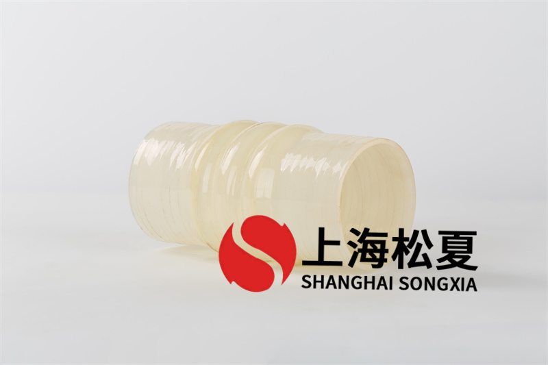 DN600橡膠接頭用于走自來水的拆卸時如何？
